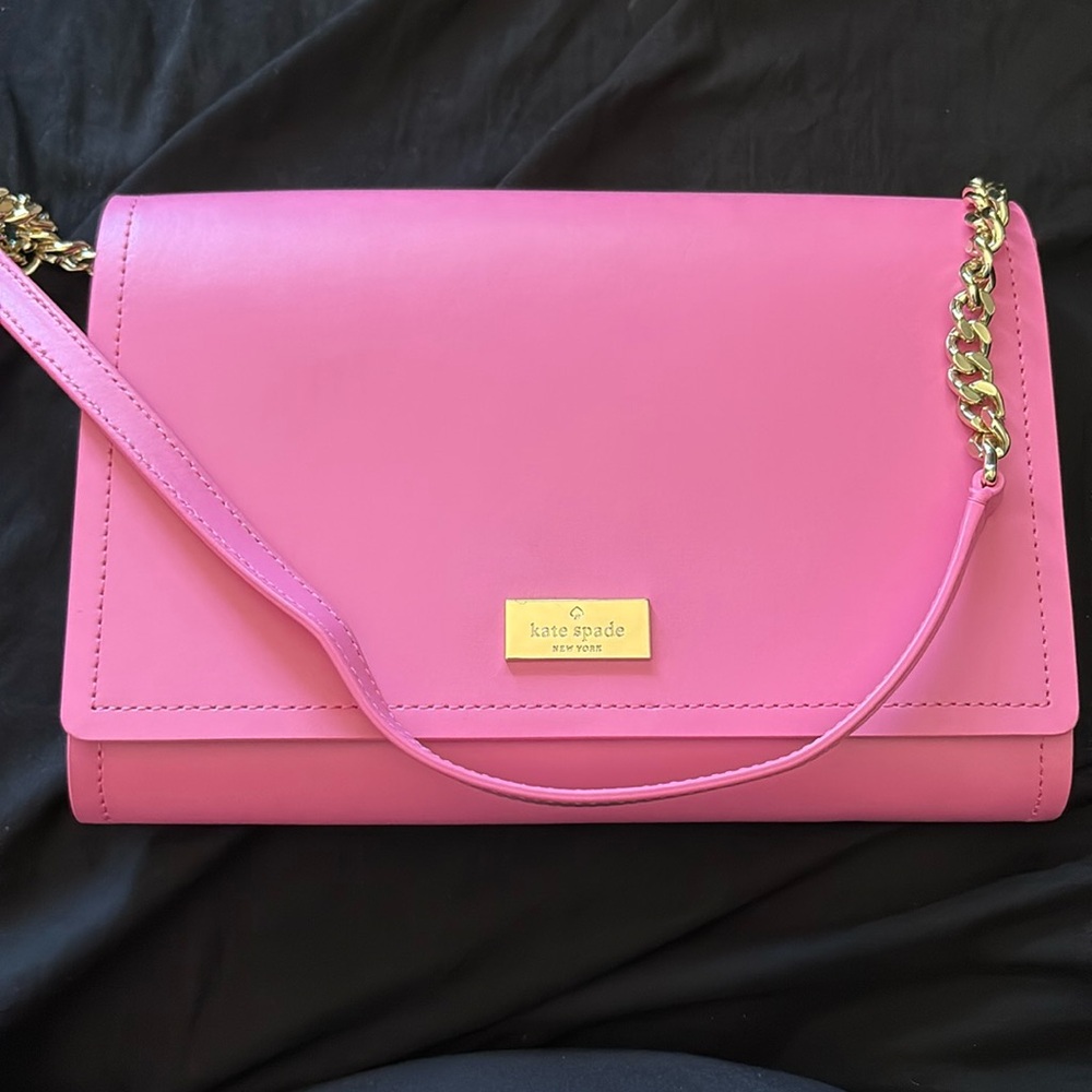 Kate Spade Pink Hand Bag